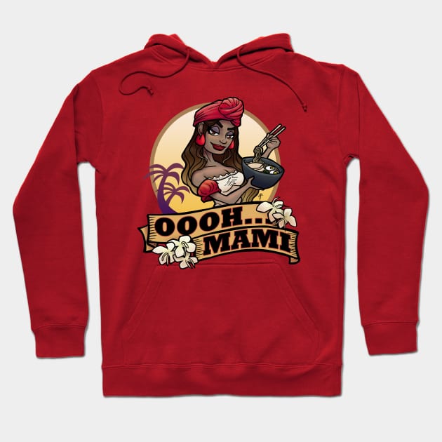 Oooh Mami Hoodie by itsmidnight